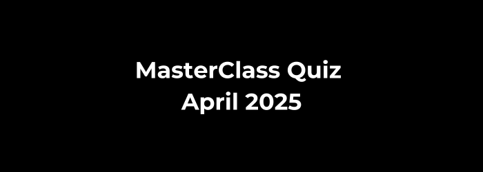 EDGE Quiz April 2025 Q2-2025